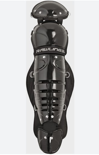 Used Adult Shingaurds Catchers Leg Guards Black Adult 11834-s000031077