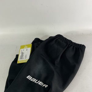 Used Bauer Hockey Sock Black 20" 11834-S000028235