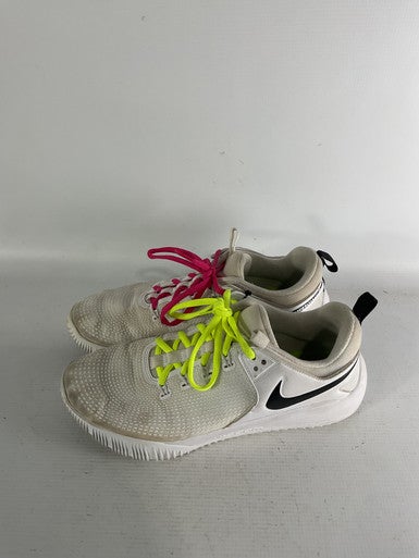 Used Nike VB Shoes Adult White Senior 10 11834-S000028269
