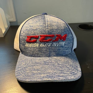 CCM Boston Elite Invite Hat