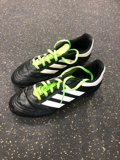 Used Adidas Senior 5 Cleat Soccer Outdoor Cleats 11337-s000354997