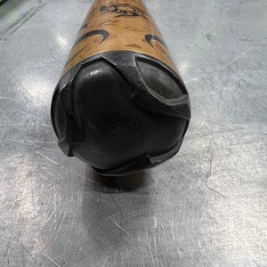 Used Demarini Voodoo Gold Bb Sb High School -3 Bat 33" 11337-s000451997