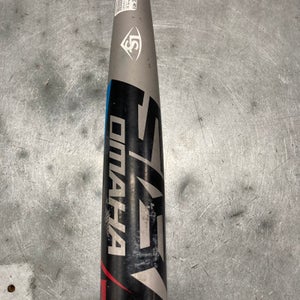 Used Louisville Slugger Omaha 31" -5 Drop Usssa 2 5 8 Barrel Bats 11337-s000429521