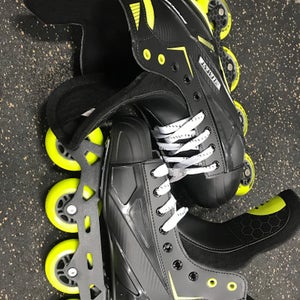 Used The Fifth Element Senior 12 Inline Skates Rec & Fitness Skates 11337-s000364080