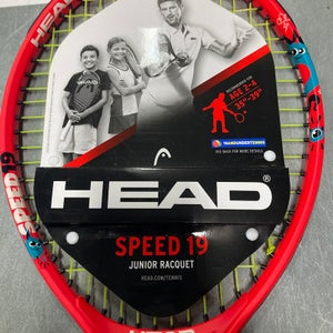 New Head Speed Jr Racquet 11337-hedspjr
