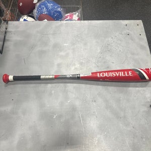 Used Louisville Slugger Omaha 515 31" -10 Drop Usssa 2 3 4 Barrel Bats 11337-s000439328