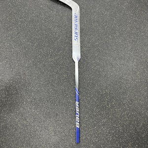 Used Bauer Supreme Total One Nxg Le 28" Goalie Sticks 11337-s000380818