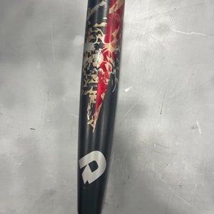 Used Demarini Voodoo Half + Half 32" -5 Drop Usssa 2 5 8 Barrel Bats 11337-s000437814
