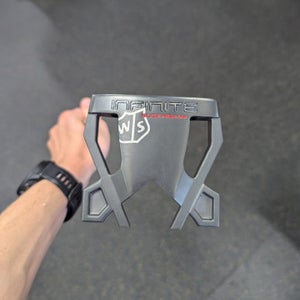 Used Wilson Infinite Buckingham Mallet Putters 11337-s000439055