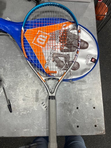 Used Wilson Venus Serena Junior Tennis Racquet None 25" 11337-s000450737