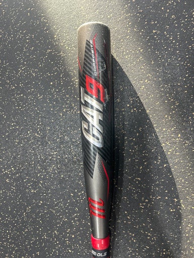 Used Marucci Cat 9 Bb Sb Usssa 2 3 4 Bat 31" 11337-s000445406