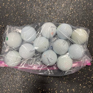 Used Titleist Pro V1 Dozen 12 Pack - Golf Balls 11337-c000446904