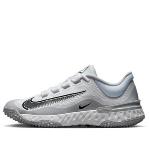 New Nike Alpha Huarache Elite 4 Turf Men's Size 7 Baseball Shoes FD2743-100