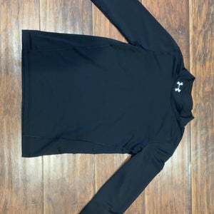 Black Large Kids Unisex  Compression (Used)