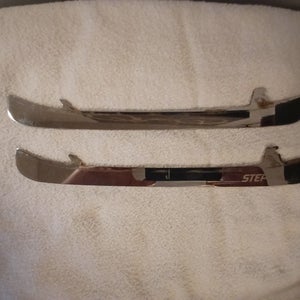 CCM Step steel V STEEL 287 mm (Used)