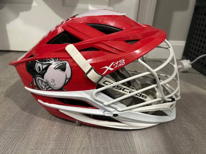 Boston University Red Cascade XRS Pro