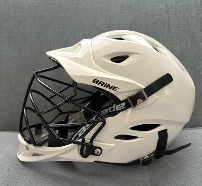 Brine Helmet (Used)