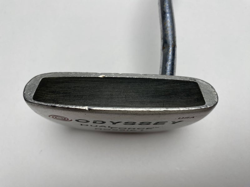 Odyssey Dual Force Rossie 1 Putter 35" Mens RH