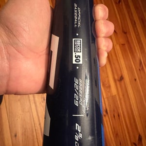 2023 Easton Speed BBCOR Certified Bat (-3) Alloy 29 oz 32" (New)