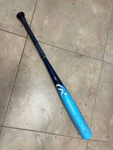 2024 Rawlings Clout AI BBCOR 31/28 (-3) Purchased on 5/12/24