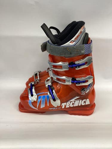 Used Tecnica Race Pro 70 230 Mp - J05 - W06 Boys' Downhill Ski Boots 11851-s000014289