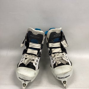 Used Bauer Reactor Junior 06 Goalie Skates 11851-s000018451