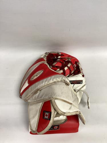 Used Brians Glove Goalie Catchers 11851-s000016809