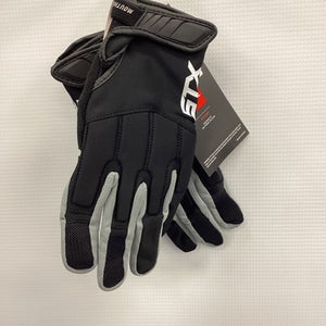New Womens Strike Glove Bk Sml 11851-stxgestrk01bk