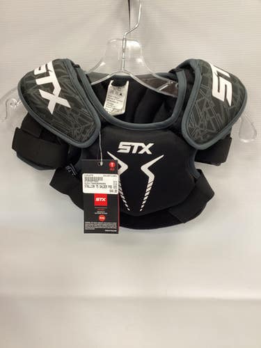 New Stallion 75 Shlder Pad Xxs 11851-stxpdsp75xx