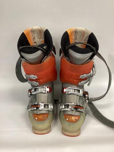 Used Tecnica Vento 3.8 Mens Dh Ski Boot Orange 255 Mp - M07.5 - W08.5 11851-s000026889
