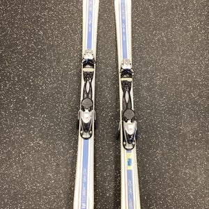 Used Elan Spice Girl Girls Dh Ski Binding None 133 Cm 11851-s000026631