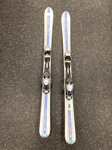 Used Elan Spice Girl Girls Dh Ski Binding None 133 Cm 11851-s000026631