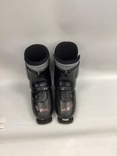 Used Dalbello Sx1.9 Boys Dh Ski Boot Black 220 Mp - J04 - W05 11851-s000027156