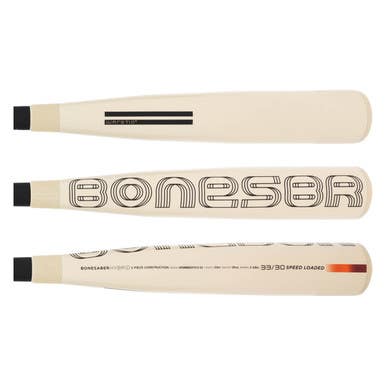 New 2025 BONESABER HYBRID 31/3 BBCOR 11834-50WMBBSRHB25WH331