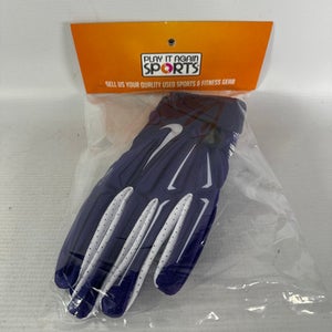 Used Nike HOMBRES MD Football Gloves 11834-S000018050