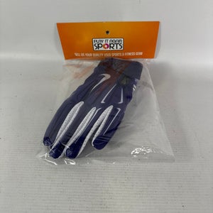 Used Nike HOMBRES MD Football Gloves 11834-S000018053