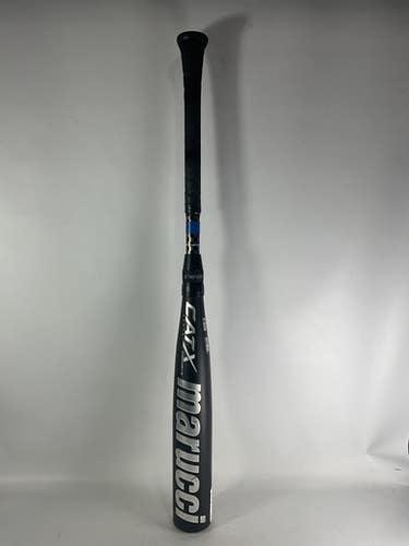Used Marucci CAT X VANTA BB/SB USSSA 2 3/4 Bat 31" 11834-S000031549