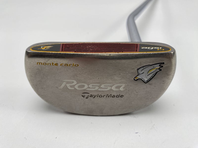 TaylorMade Rossa Monte Carlo Putter 35" Mens RH