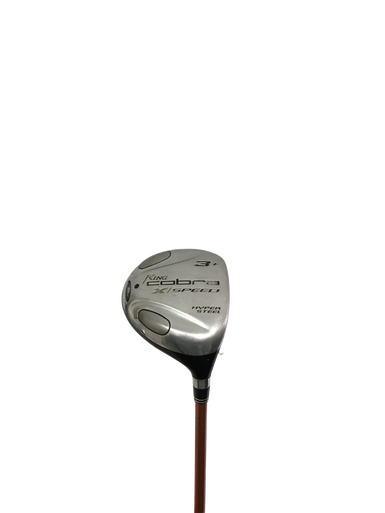 Used Cobra X Speed Stiff Flex RH 3 Wood 11692-S000129372