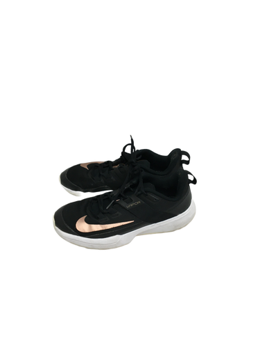 Used Nike Vapor Lite Womens 9 Black Basketball Shoes 11692-S000131067