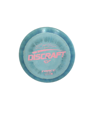 Used Discraft ESP Force 175g Disc Golf Driver 11692-S000130098
