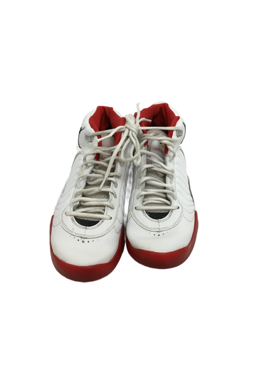 Used Jordan Jumpman Pro Mens 11.5 Basketball Shoes M White 11692-S000129995