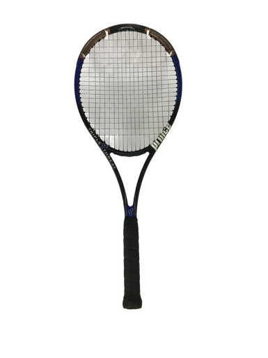 Used Prince Triple Threat Rebel Mid Plus 95 Adult Tennis Racquet Black 4 3 8" 11692-s000129130