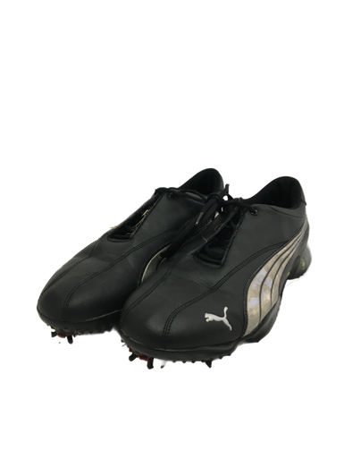 Used Puma Mens 10.5 Golf Shoes Black 11692-S000129071