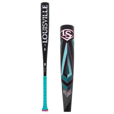 New 2025 Louisville Slugger Atlas 30 27 Bbcor Bat 11692-hbxwbl29682730