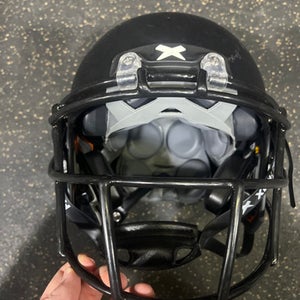 Used Xenith X2e+ Youth Fb Helmet Black Md 11605-s000190958