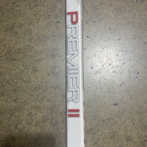 Used Ccm Premier Ii Senior Goalie Stick Red 28" 11605-s000190534