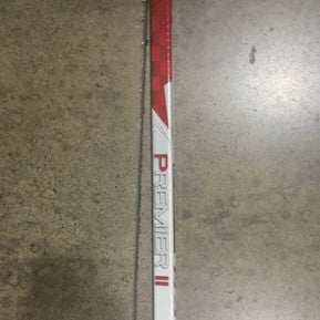 Used Ccm Premier Ii Senior Goalie Stick Red 28" 11605-s000190535