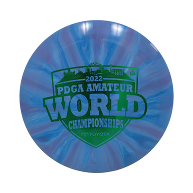 Used Dynamic Discs Tresspass Tourn Stamp 169g Disc Golf Drivers 11692-S000120005