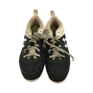 Used Under Armour Leadoff Junior 05 Baseball and Softball Cleats 11692-S000119784